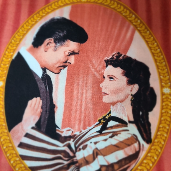Super Rare Quilting Treasures "Gone With The Wind" 2010 Sewing Cotton Panels - Picture 4 of 16